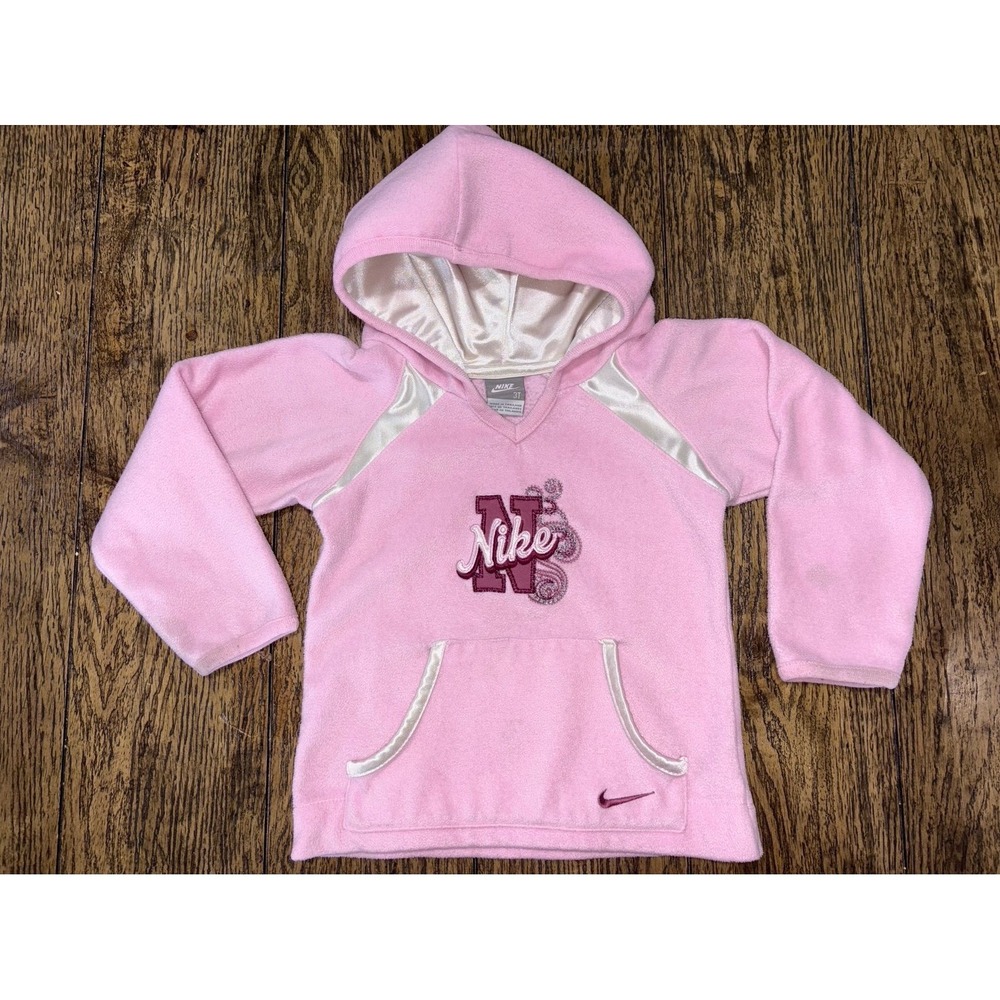 Vintage nike girls toddler sweater 3t